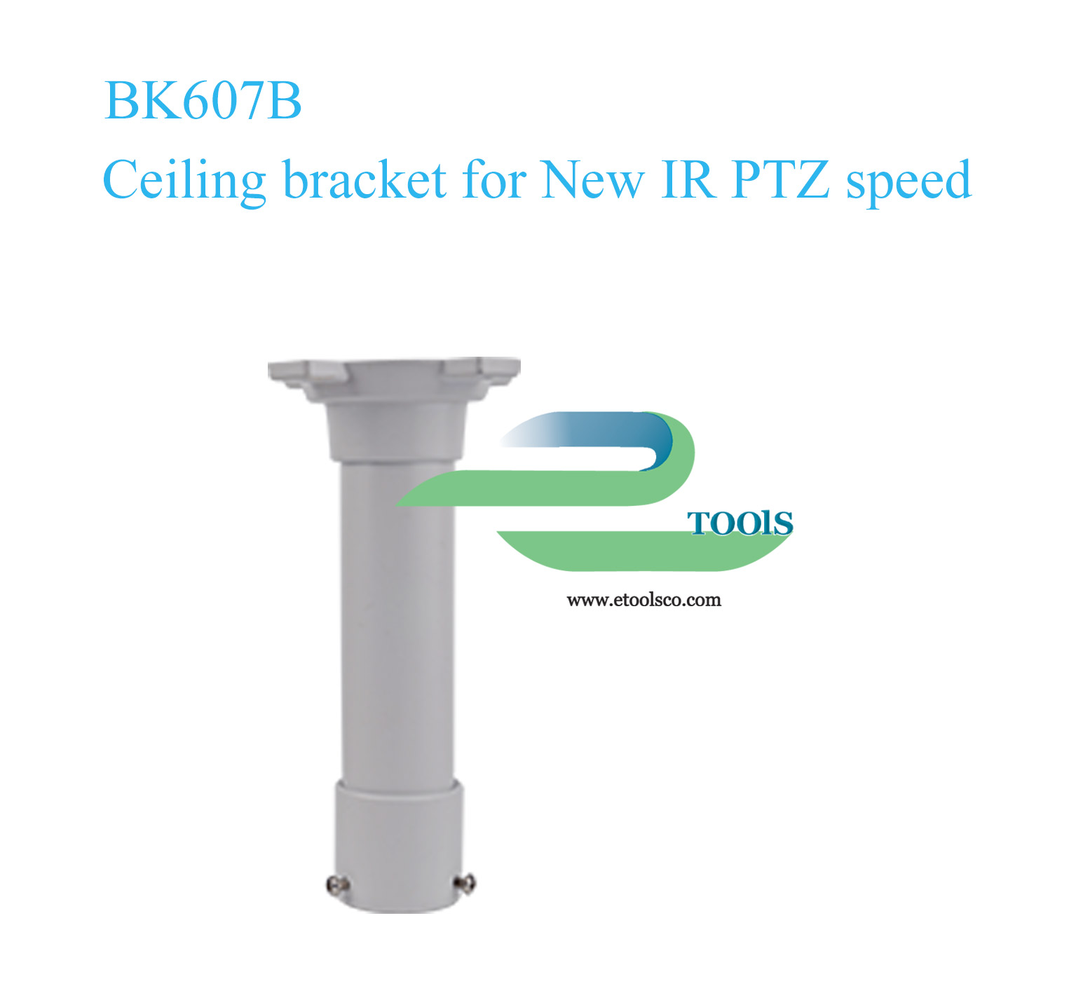 پایه سقفی صنعتی دوربین متحرک سانل SN BK607B
